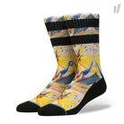 Stance Leon Socks Khaki Socks M526A17LEO-KHA | Overkill