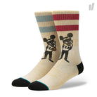 Stance Pope Mouse Socks Gold Socks M526A17POP-GLD | Overkill