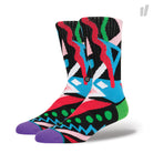 Stance New Jack Socks Multicolor Socks M526B17NEW-MUL | Overkill