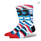 Stance Scenario Socks Multicolor Socks M526B17SCE-MUL | Overkill