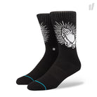 Stance Spirito Socks Black Socks M526C17SPI-BLK | Overkill