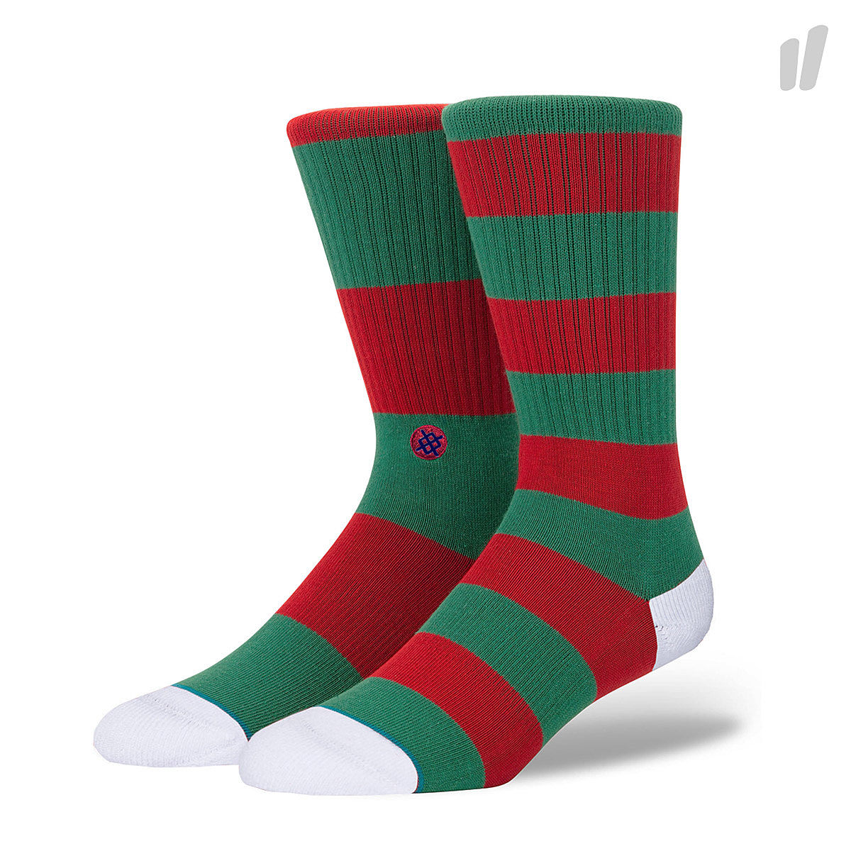 Stance Cadet 2 Socks Red Socks M526D16CAD-RED | Overkill