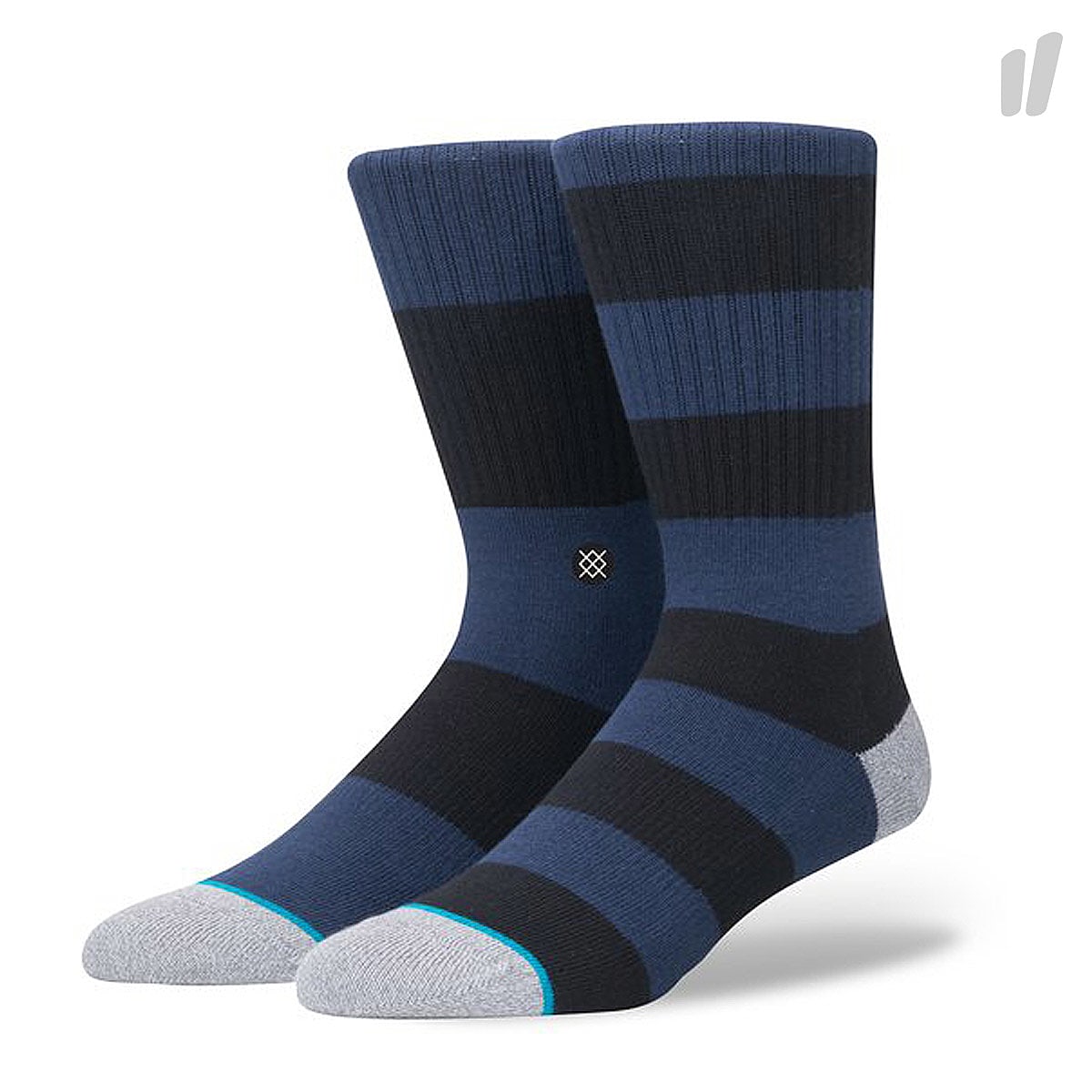 Stance Cadet 2 Socks Navy Socks M526D16CAD-NVY | Overkill