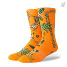 Stance Migos Socks Orange Socks M545A18MIG-ORG | Overkill