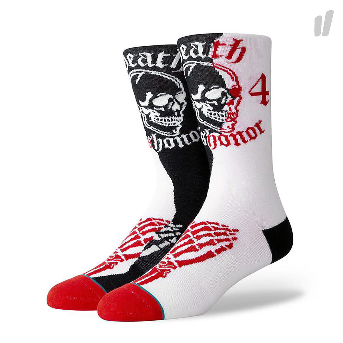 Stance Loyalty Socks Black Socks M545A19LOY-BLK | Overkill