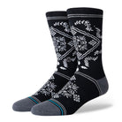 Stance Bandero Socks Black Socks M545A20BAN-BLK | Overkill