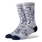 Stance Bandero Socks Grey Socks M545A20BAN-GRY | Overkill