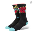 Stance Metal Face Doom Socks Black Socks M545B17MET-BLK | Overkill