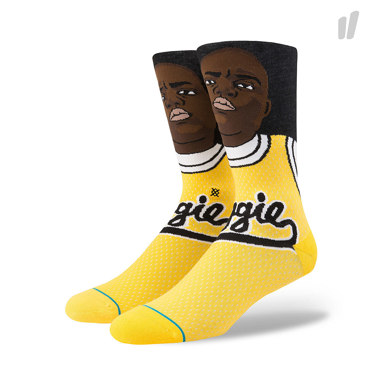 Stance Juicy Socks Yellow Socks M545C17JUI-YEL | Overkill