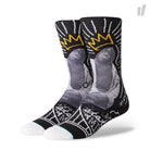 Stance B.I.G. Socks Black Socks M545C18BIG-BLK | Overkill