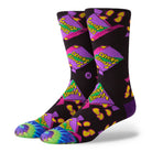 Stance Scooby Snakes Socks Black Socks M545C18SCS-BLK | Overkill