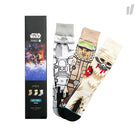 Stance The Empire Strikes Back Box Set Black Socks M545D16EMP-BLK | Overkill