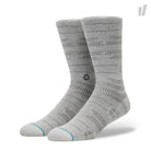 Stance Nox Socks Grey Socks M545D16NOX-GRY | Overkill