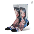Stance Praise Aaliyah Socks Multicolor Socks M545D17AAL-MUL | Overkill