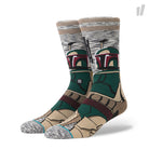Stance Bounty Hunter Socks Grey Socks M545D17BOU-GRY | Overkill
