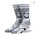 Stance Empire Socks Grey Socks M545D17EMP-GRY | Overkill