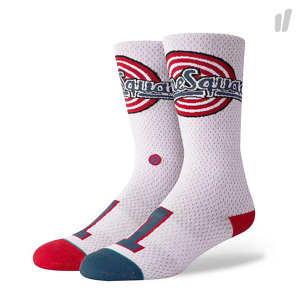 Stance Tune Squad Jersey Socks White Socks M545D18TUN-WHT | Overkill