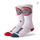 Stance Tune Squad Jersey Socks White Socks M545D18TUN-WHT | Overkill