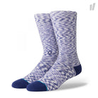 Stance Marne Socks Navy Socks M546C18MAR-NVY | Overkill