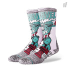 Stance Captain America Comic Socks Grey Socks M546D18CAA-GRY | Overkill