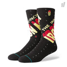 Stance Invincible Iron Man Socks Black Socks M546D18INV-BLK | Overkill