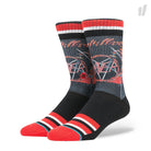 Stance Slayer Socks Black Socks M556A17SLA-BLK | Overkill