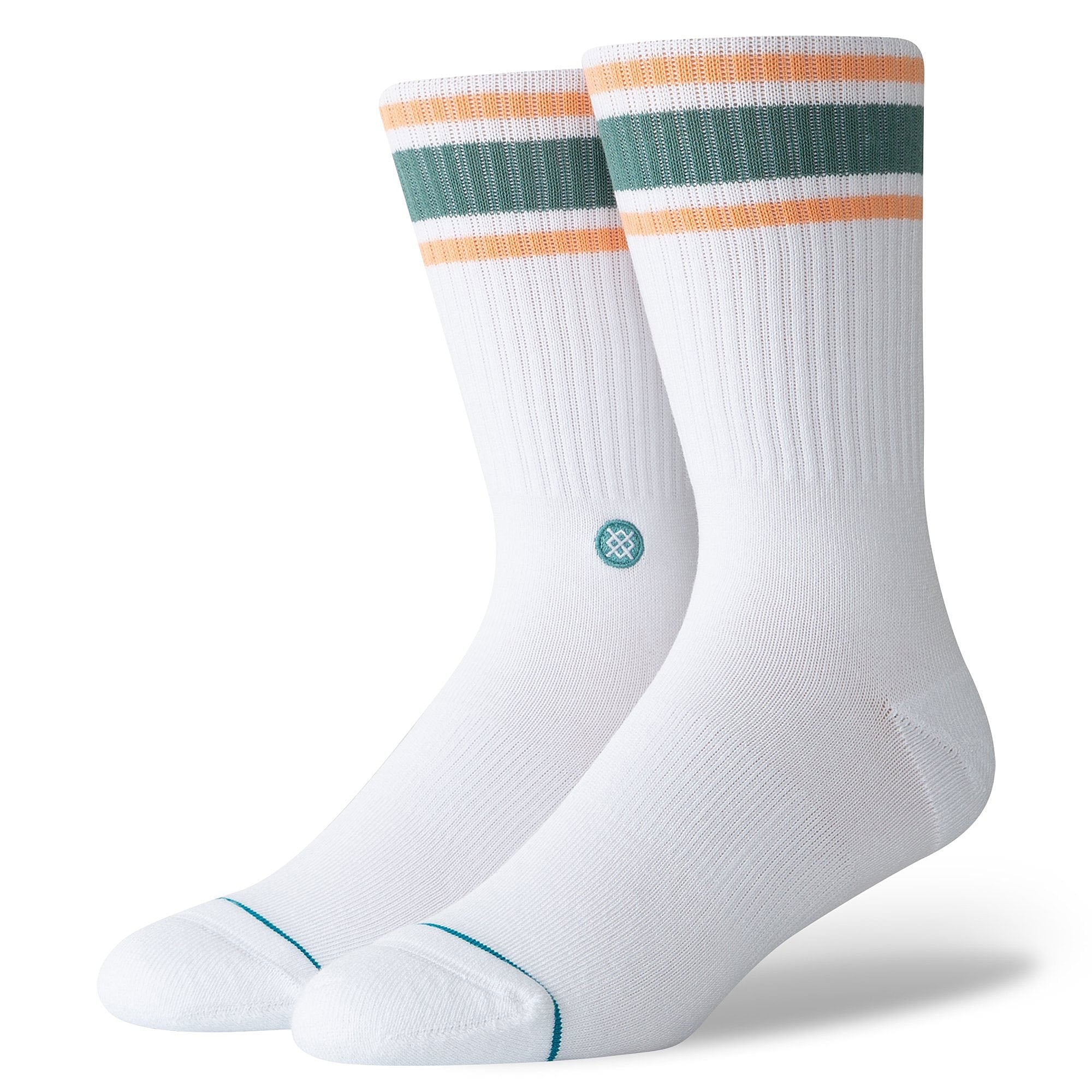 Stance Boyd 4 Socks Melon Socks M556A18BOY-MEL | Overkill