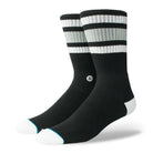 Stance Boyd 4 Socks Black Socks M556A18BOY-BLK | Overkill