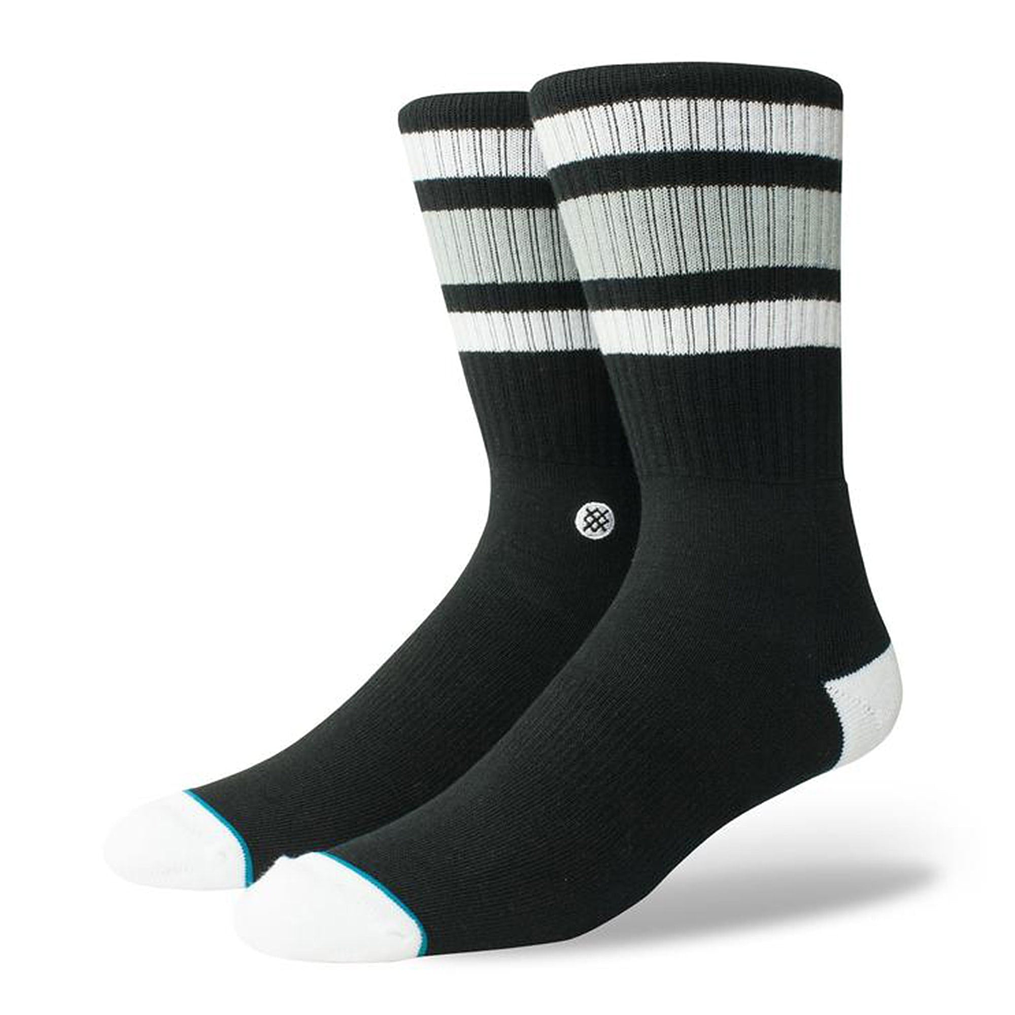Stance Boyd 4 Socks Black Socks M556A18BOY-BLK | Overkill