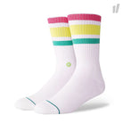 Stance Boyd 4 Socks Black Socks M556A18BOY-MUL | Overkill