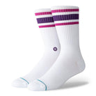 Stance Boyd 4 Socks Purple Socks M556A18BOY-PUR | Overkill