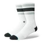 Stance Boyd 4 Socks White Socks M556A18BOY | Overkill