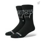 Stance Descendents Socks Black Socks M556A18DES-BLK | Overkill