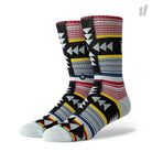 Stance Canyonlands Socks Heather Grey Socks M556A19CAN-HGR | Overkill