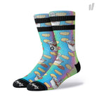 Stance Dipping Sauce Socks Multicolor Socks M556A19DIP-MUL | Overkill