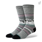 Stance Nambung Socks Black Socks M556A19NAM-BLK | Overkill