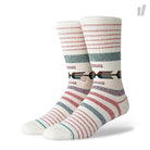 Stance Nambung Socks Natural Socks M556A19NAM-NAT | Overkill