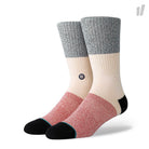 Stance Neapolitan Socks Navy Socks M556A19NEA-NVY | Overkill