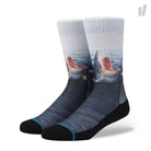 Stance Landlord Socks Blue Socks M556B16LAN-BLU | Overkill