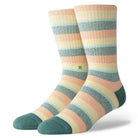 Stance Sliced Socks Melon Socks M556B19SLI-MEL | Overkill