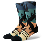 Stance Zuma Socks Multicolor Socks M556B19ZUM-MUL | Overkill