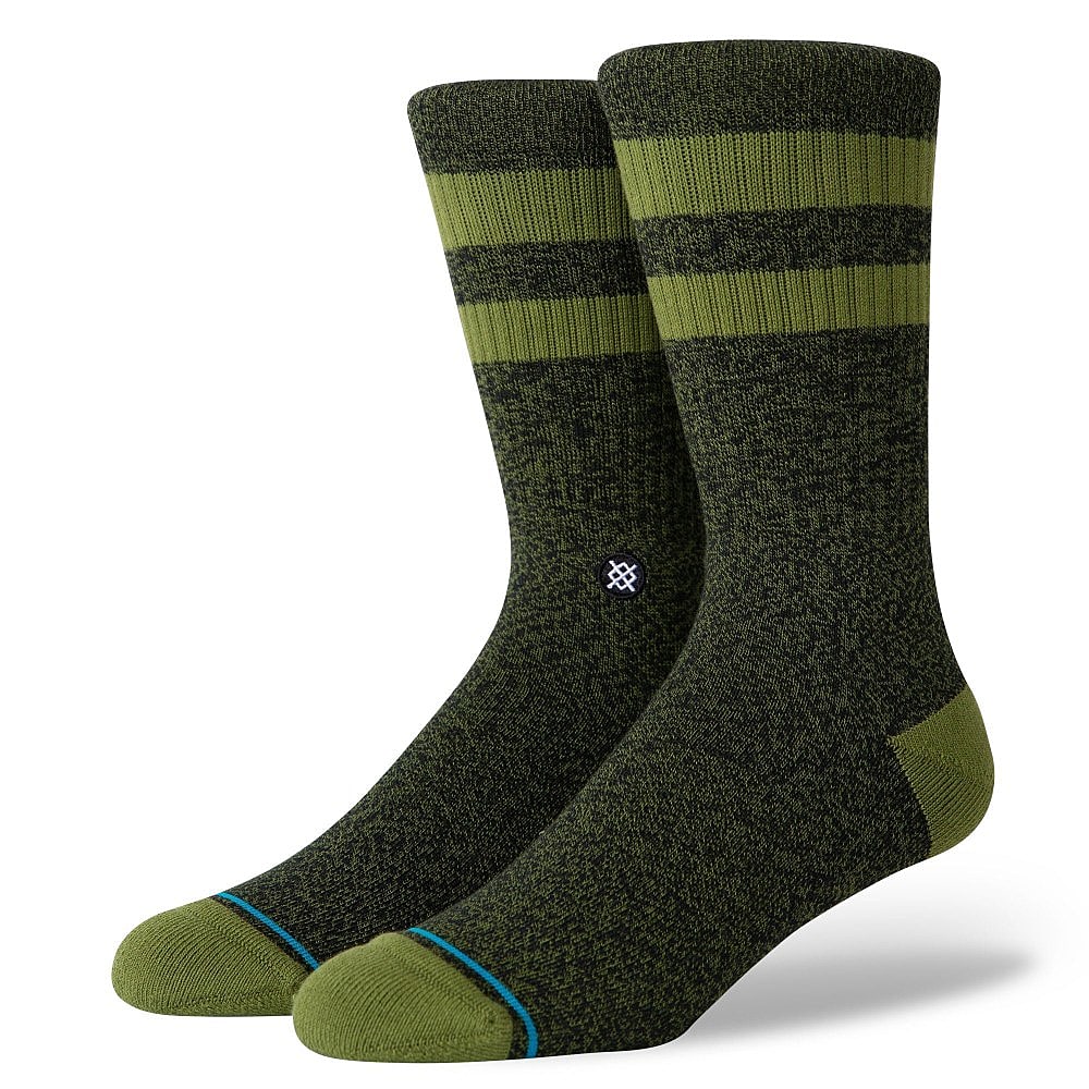 Stance Joven Socks Olive Socks M556C17JOV-OLV | Overkill