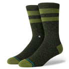 Stance Joven Socks Olive Socks M556C17JOV-OLV | Overkill