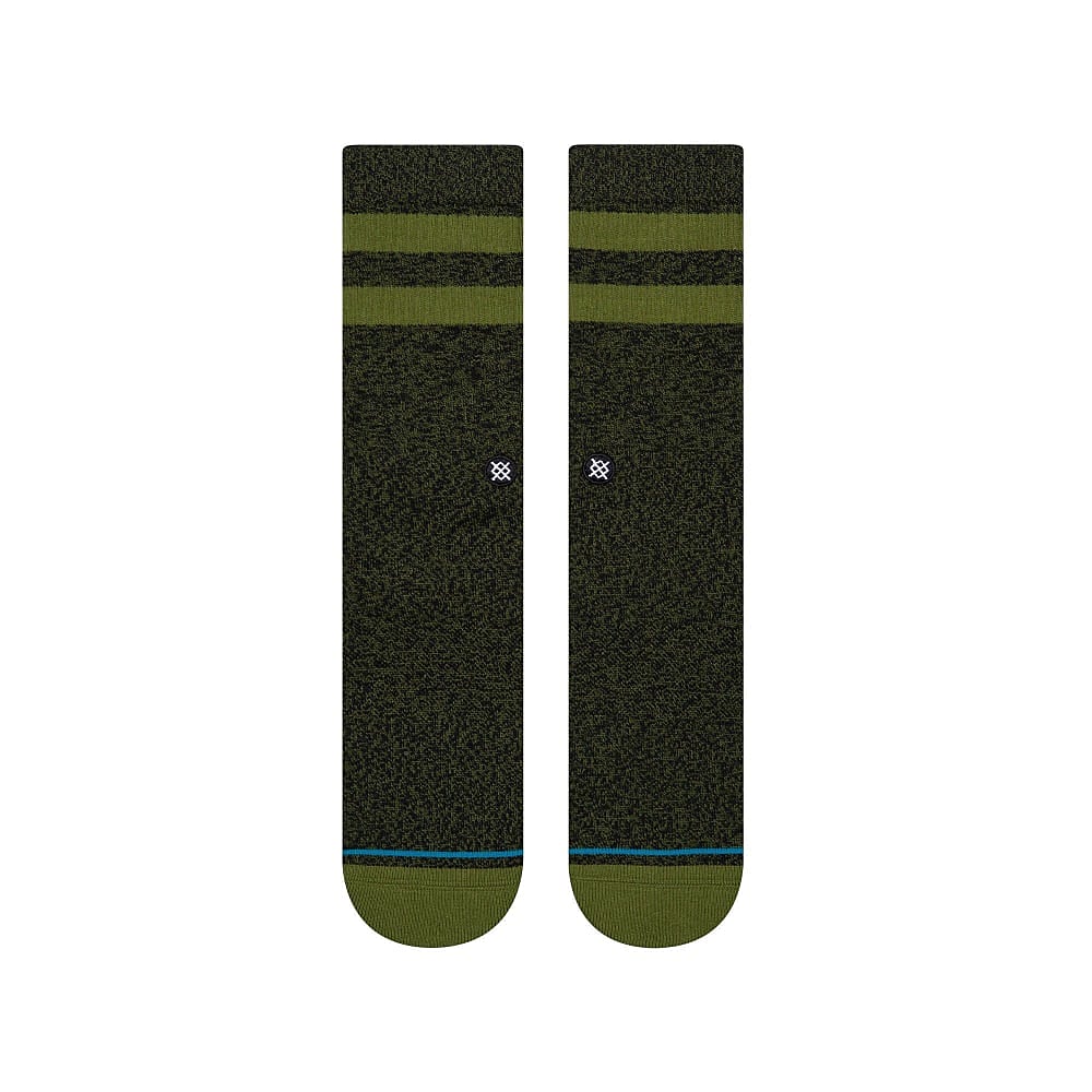 Stance Joven Socks Olive Socks Material | Overkill