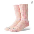 Stance Checkness Socks Pink Socks M556C18CHE-PNK | Overkill
