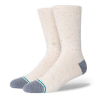 Stance Icon 2 Socks Cream Socks M556C18ICO-CRM | Overkill