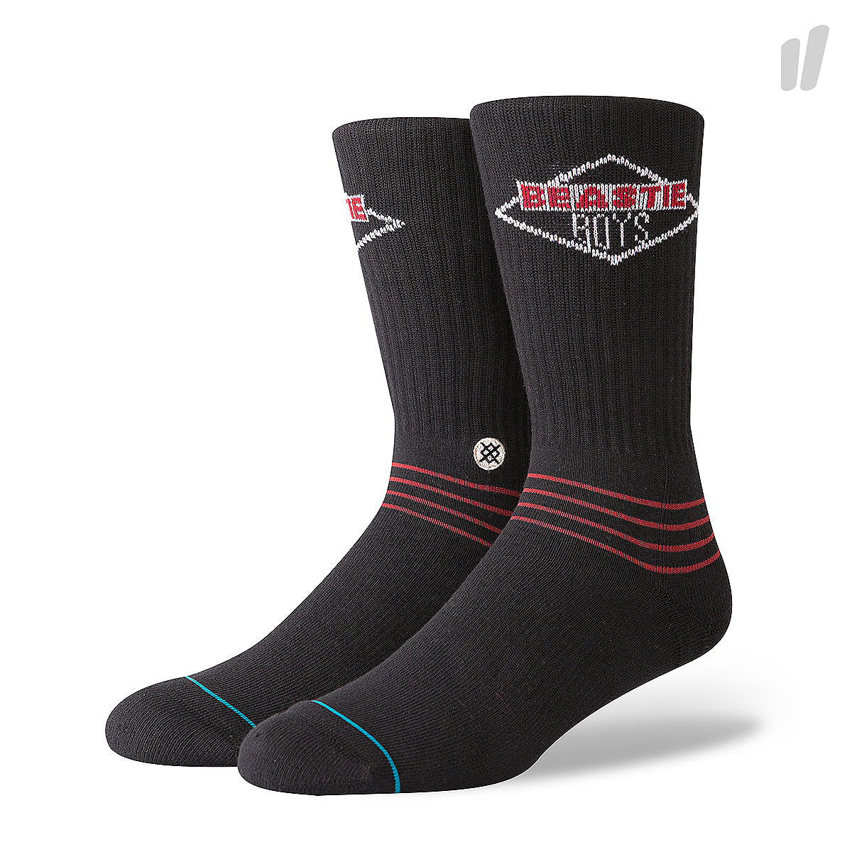 Stance License To Ill Socks Black Socks M556C18LIC-BLK | Overkill
