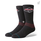Stance License To Ill Socks Black Socks M556C18LIC-BLK | Overkill