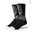 Stance Team Barrio Socks Black Socks M556C18TEB-BLK | Overkill