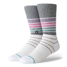 Stance Robert Socks Purple Socks M556C19ROB | Overkill